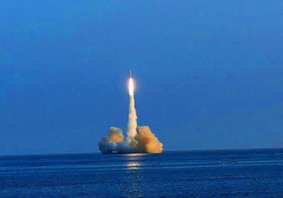 “中国民权双拥号”卫星在黄海发射成功