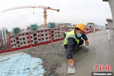 北京首批共有产权住房项目复工复产进展顺利