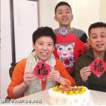 47岁邓亚萍近况，家庭生活幸福美满，她的儿子如